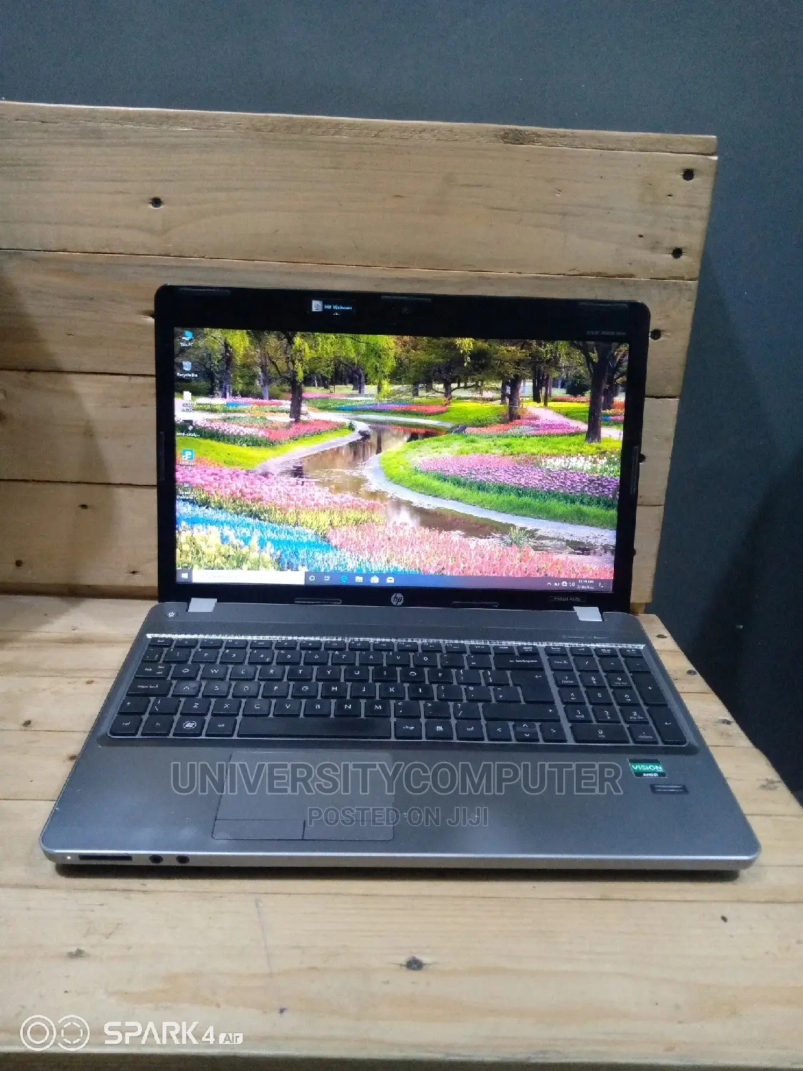 Laptop HP ProBook 4330S 4GB AMD A4 HDD 320GB