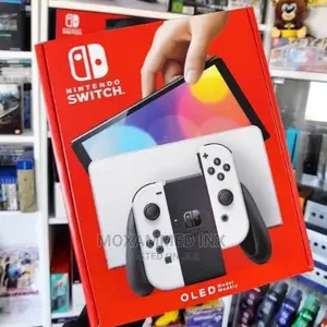 Nintendo Switch OLED Model