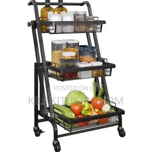 Moving Tray Stand