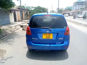 Toyota Corolla Spacio 2004 Blue