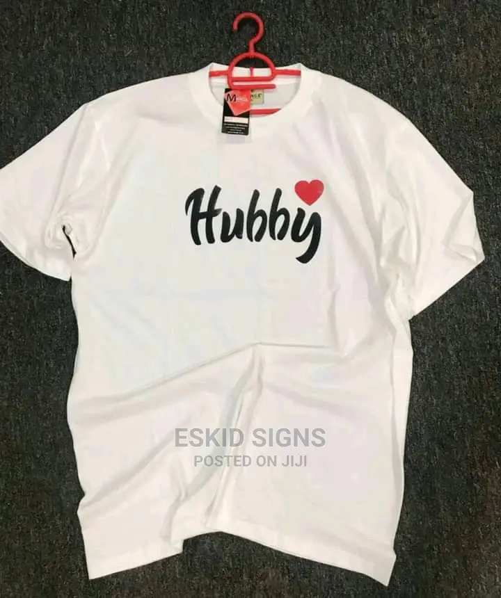 Printing Za T-shirts Kwa Bei Nafuu