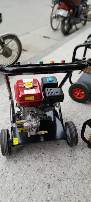 High Pressure Washer Psi 2800