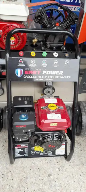 High Pressure Washer Psi 2800