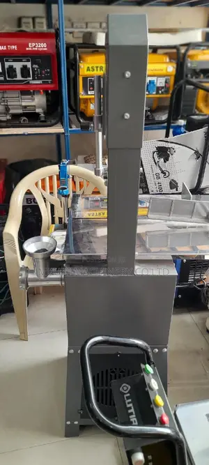 Meat Saw Machine