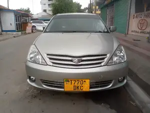 Toyota Allion 2004 Silver