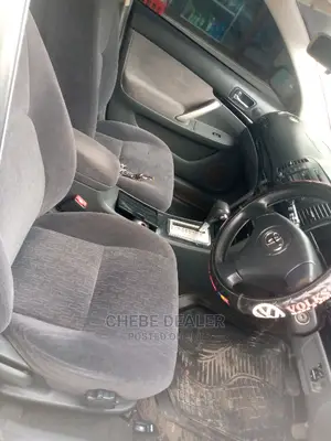 Toyota Allion 2004 Silver