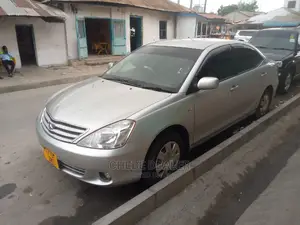 Toyota Allion 2004 Silver