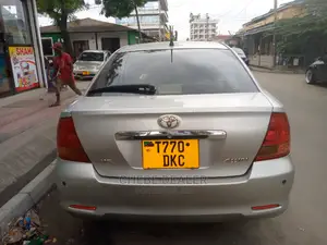 Toyota Allion 2004 Silver