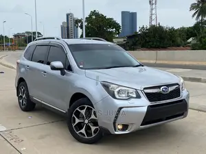 Subaru Forester 2013 Gray