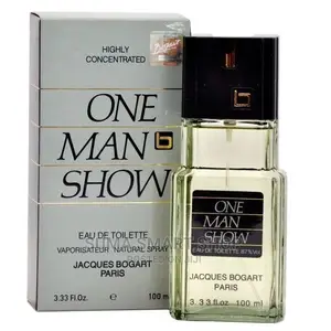 One Man Show Perfume .