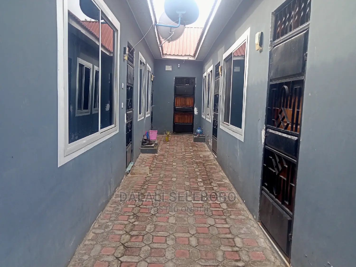 1bdrm Farm House in Ubungo Msewe Golan, Kinondoni for Rent