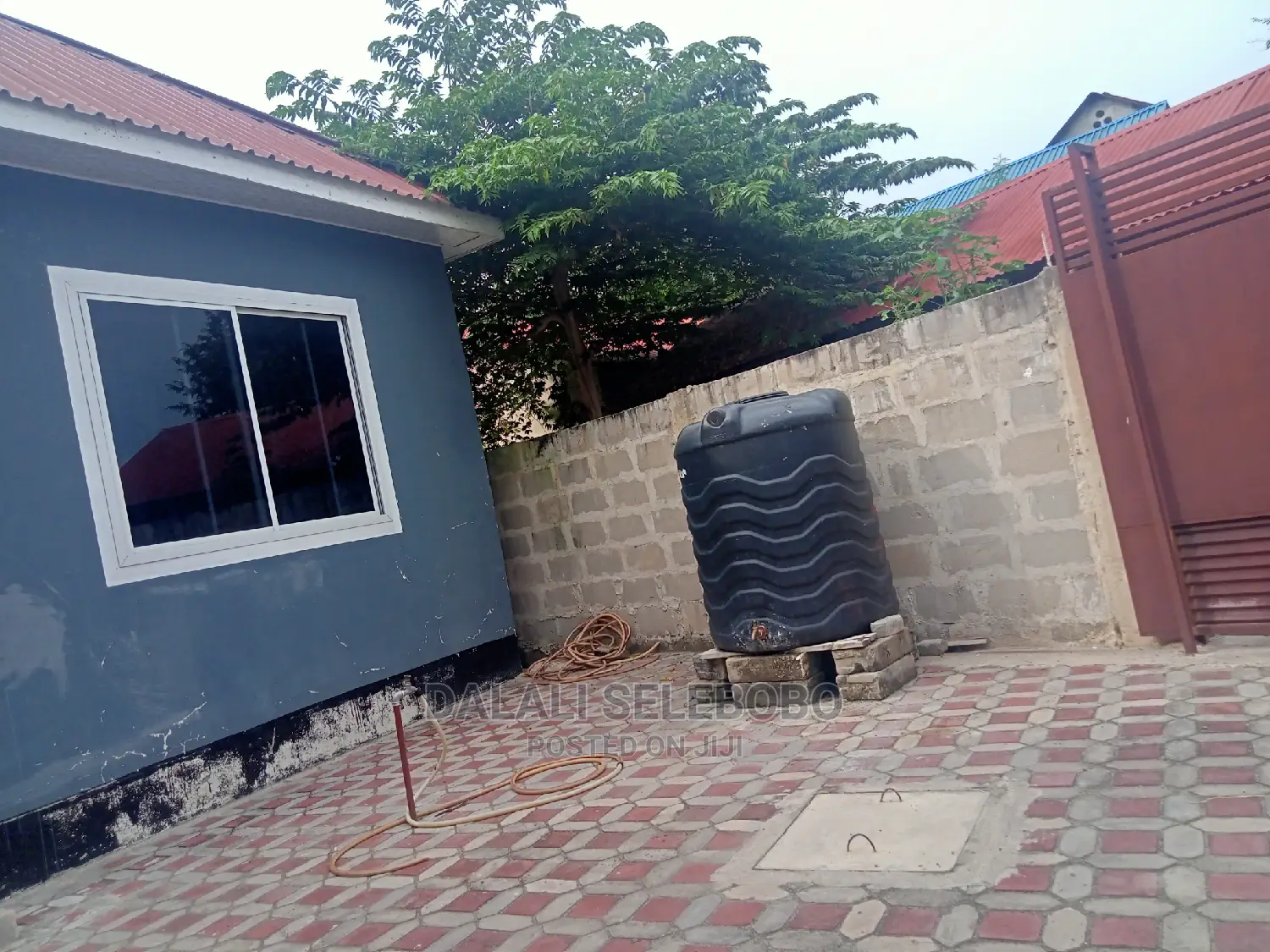 1bdrm Farm House in Ubungo Msewe Golan, Kinondoni for Rent