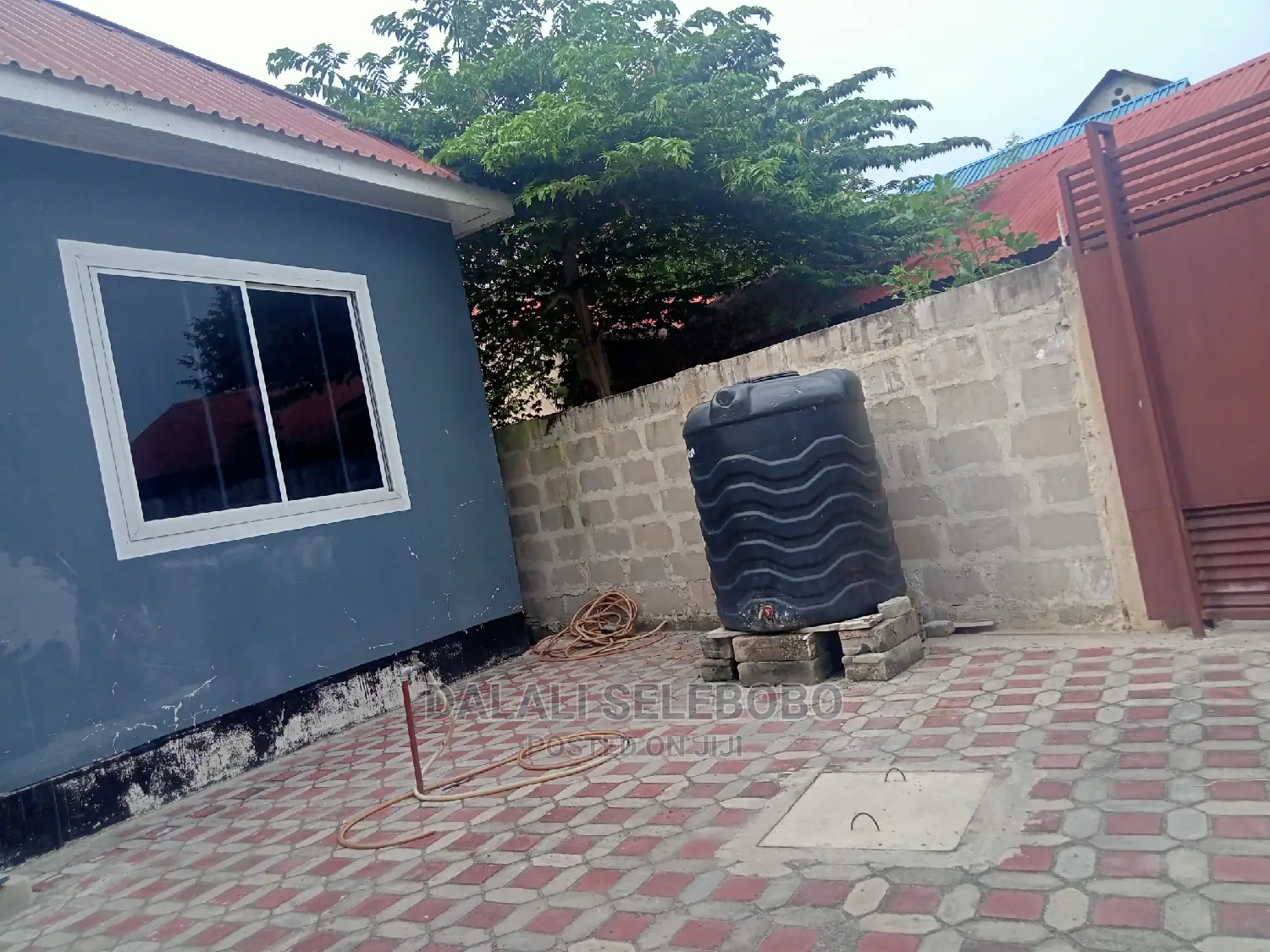 1bdrm Farm House in Ubungo Msewe Golan, Kinondoni for Rent