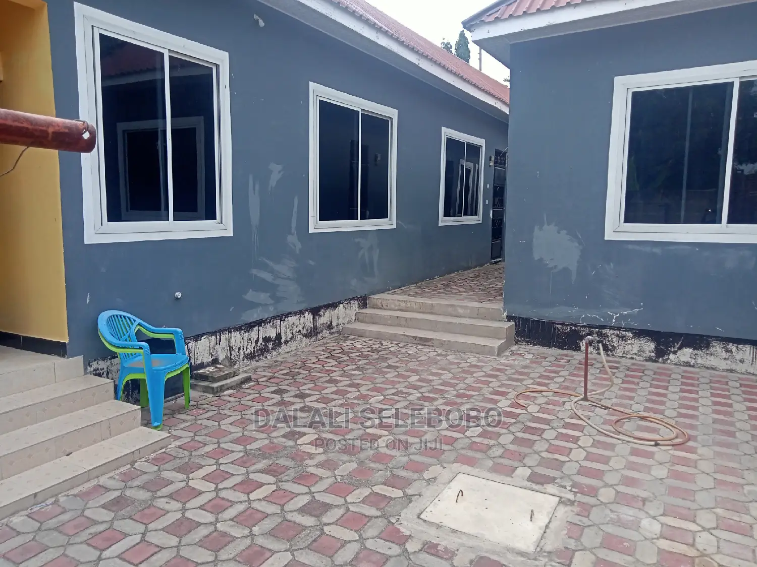 1bdrm Farm House in Ubungo Msewe Golan, Kinondoni for Rent