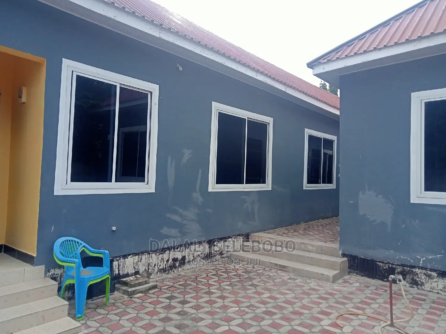 1bdrm Farm House in Ubungo Msewe Golan, Kinondoni for Rent
