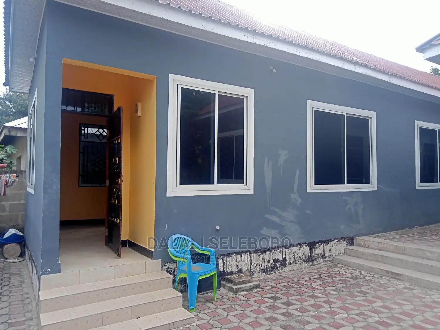 1bdrm Farm House in Ubungo Msewe Golan, Kinondoni for Rent
