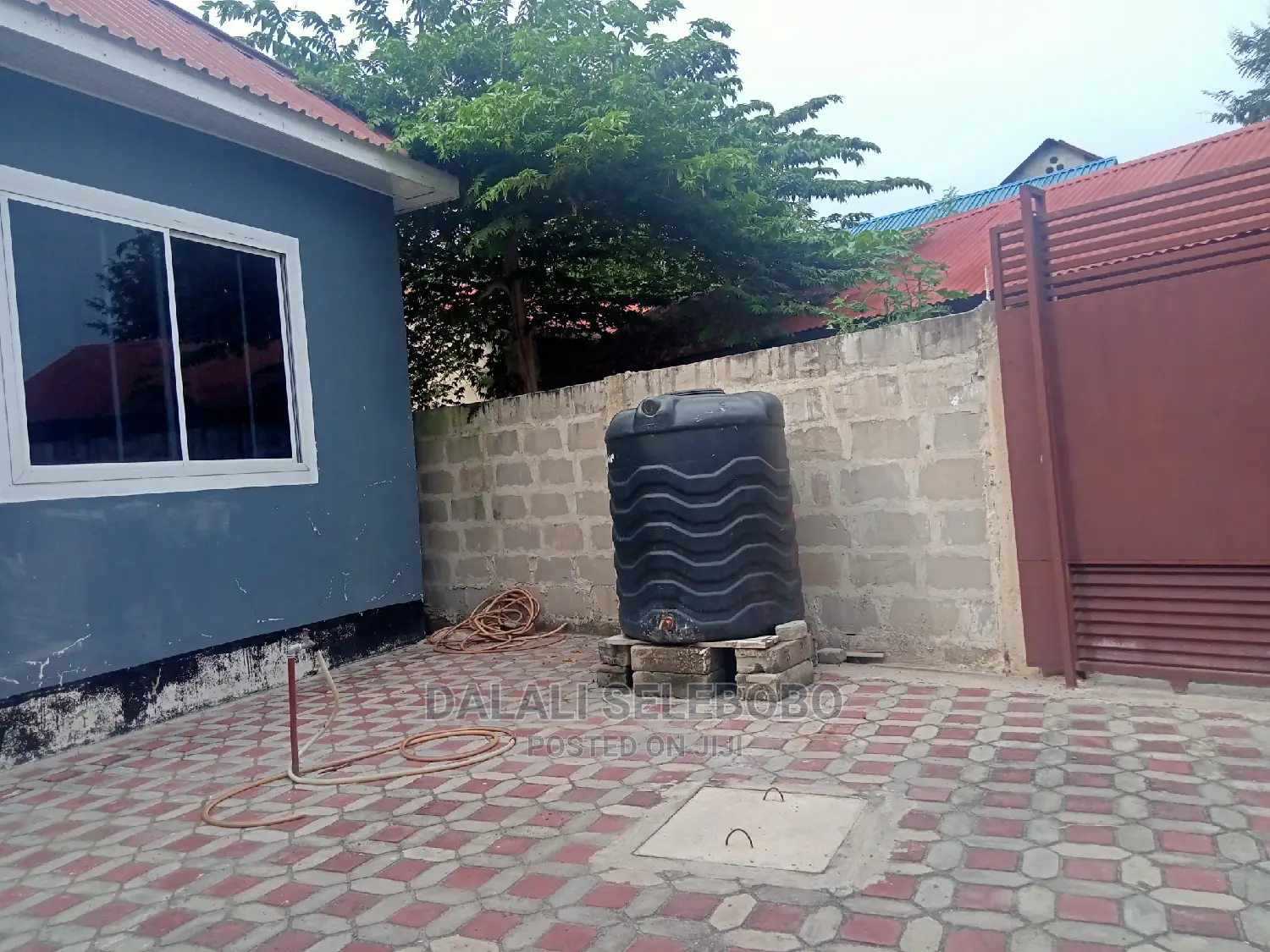 1bdrm Farm House in Ubungo Msewe Golan, Kinondoni for Rent