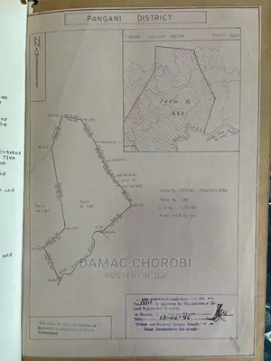 Shamba Linauzwa Tanga Acre 2900 Pamoja