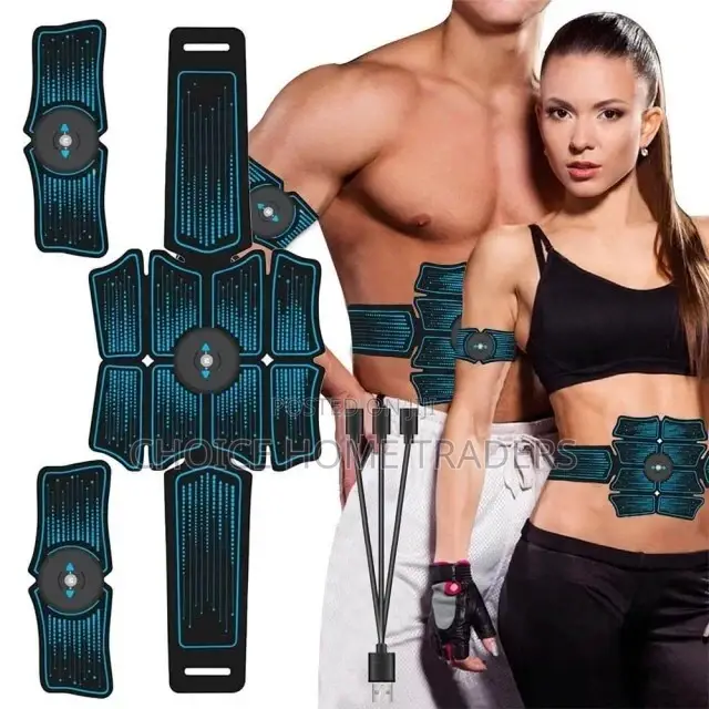 Muscle Tonner Ems Home Gym