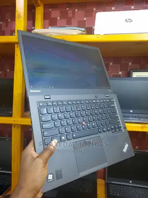Laptop Lenovo ThinkPad X1 Carbon 8GB Intel Core I7 SSD 256GB