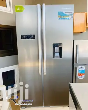 Westpoint Refrigerator SIDE BY SIDE, 517 Litres