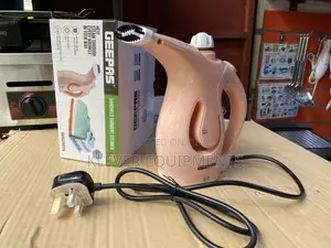 Geepas Handheld Garment Steamer,