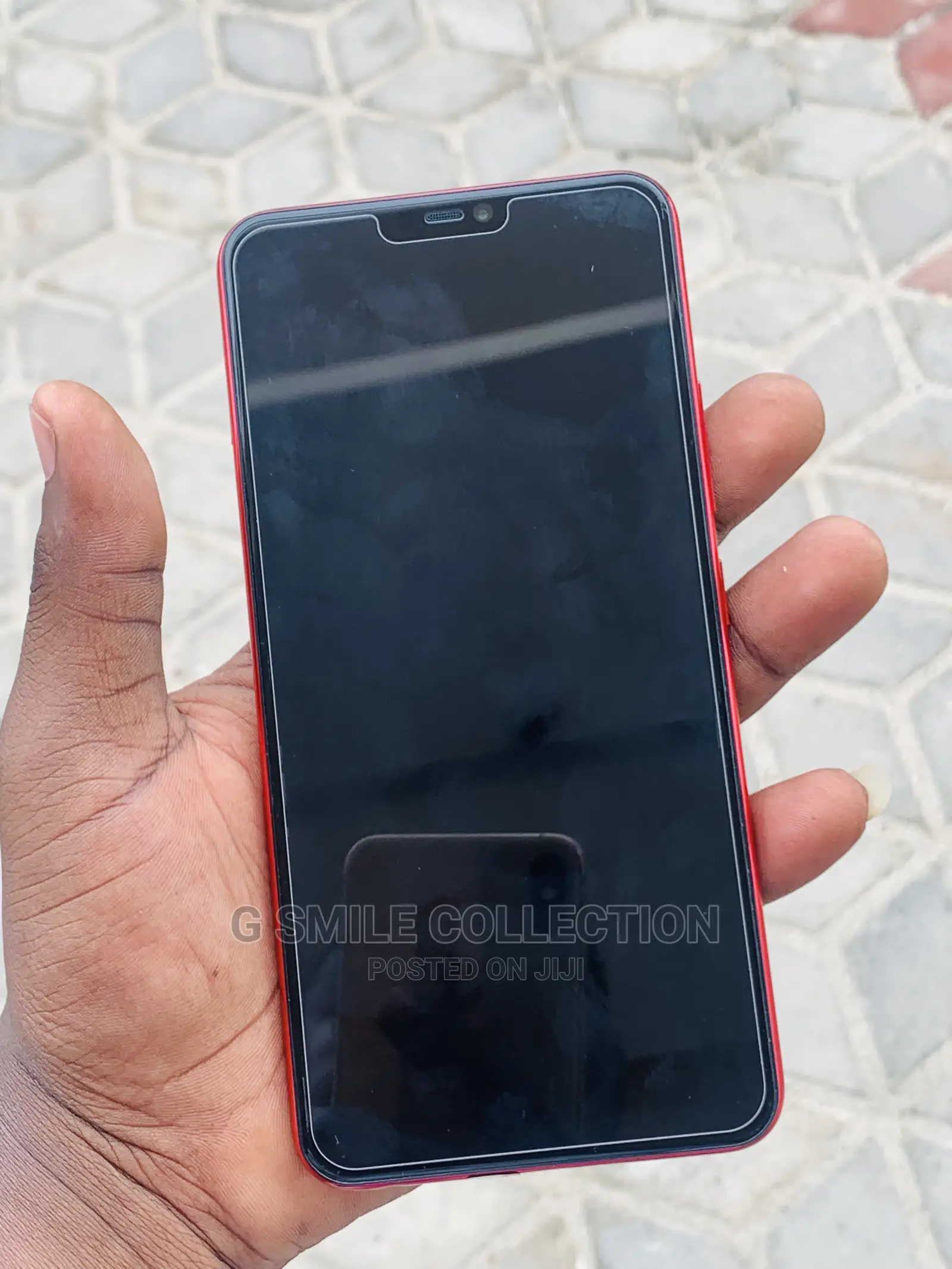 New Vivo Z1 64 GB Red