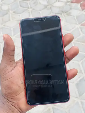 New Vivo Z1 64 GB Red