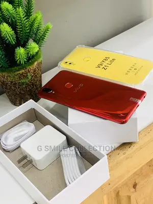 New Vivo Z1 64 GB Red