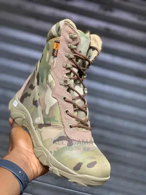 Combat Boots