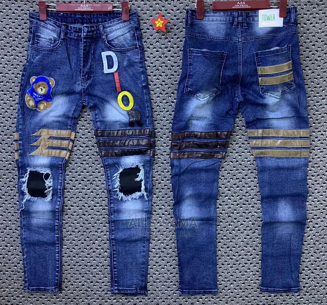 Men's Jeans