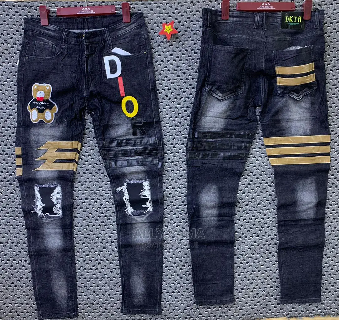 Men's Jeans