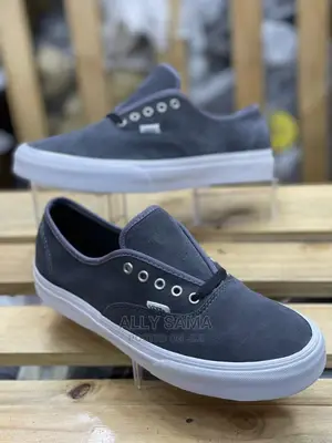 Van's Original Brown