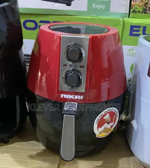 Nikai Air Fryer Naf777 8.5ltr
