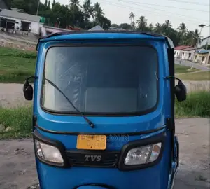 TVS Apache 180 RTR 2021 Blue
