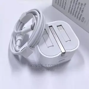 Apple 20w Fast Charger