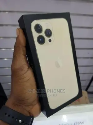 New Apple iPhone 13 Pro Max 256 GB White