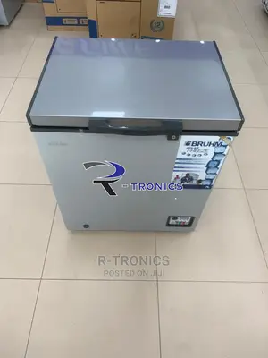 Bruhm Chest Freezer 150litres (Bcf-Sd150)