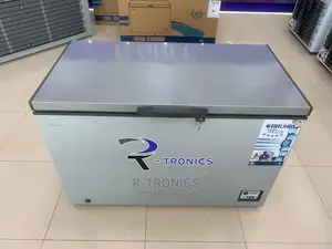 Bruhm Chest Freezer 368 Litres (Bcf Sd400)
