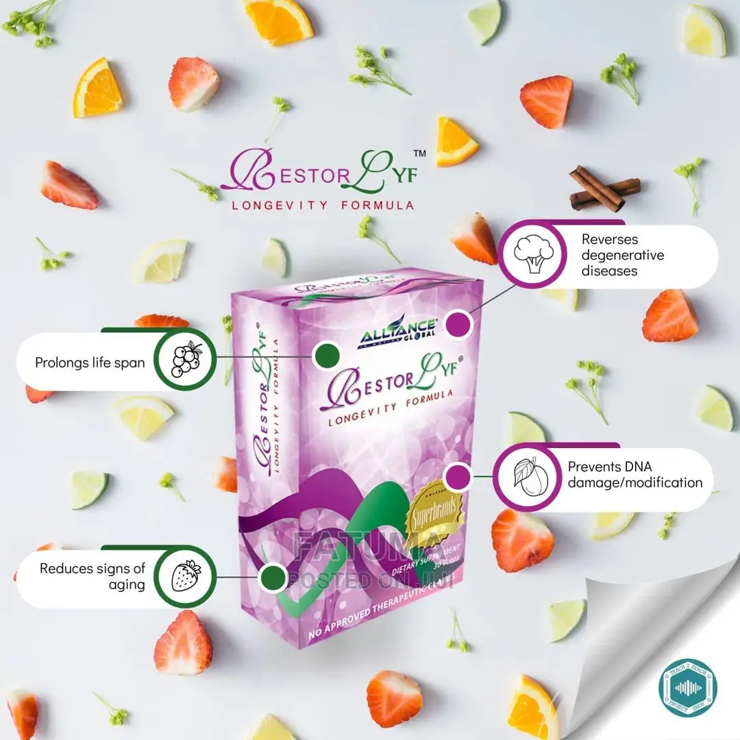 Restolfy Suppliments