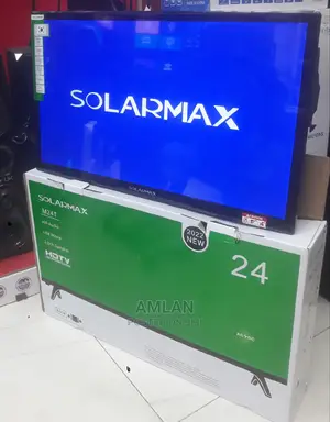 Solarmax TV Inch 24 LED