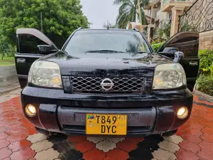 Nissan X-Trail 2007 Black
