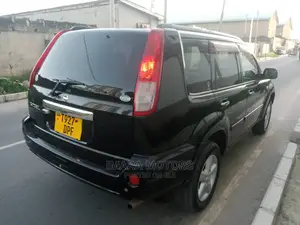 Nissan X-Trail 2003 Automatic Black