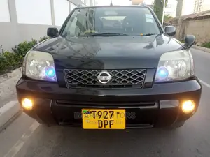 Nissan X-Trail 2003 Automatic Black