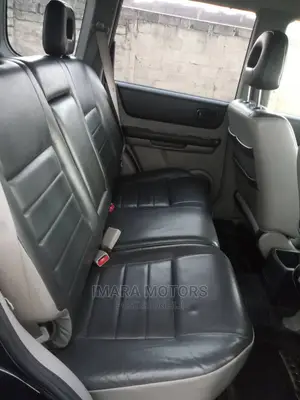 Nissan X-Trail 2003 Automatic Black