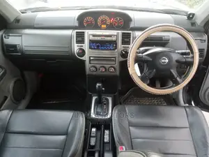 Nissan X-Trail 2003 Automatic Black