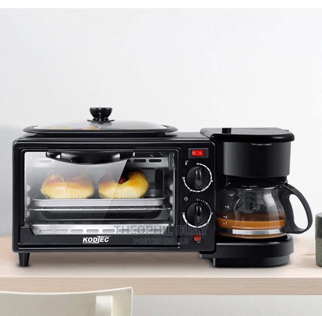 3in1 Breakfast Maker