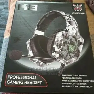 Kb Professional Gaming Headset