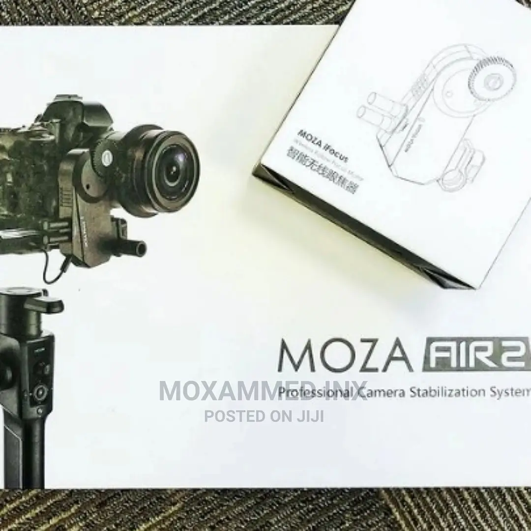 Moza Air 2 Professional Gimbal