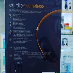 Beats Studio 3